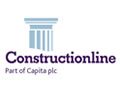 Constructonline logo - Uprise is a member of Constructionline